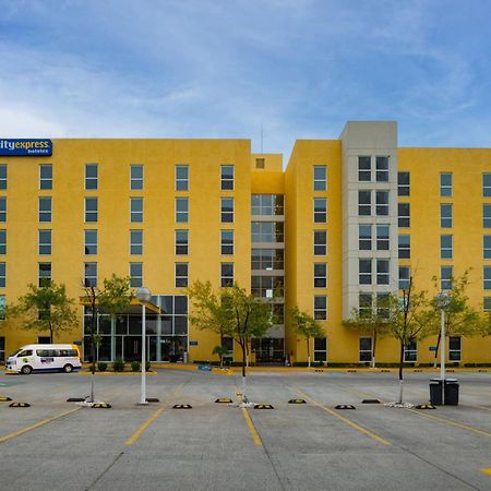 City Express By Marriott Silao Aeropuerto Exterior photo