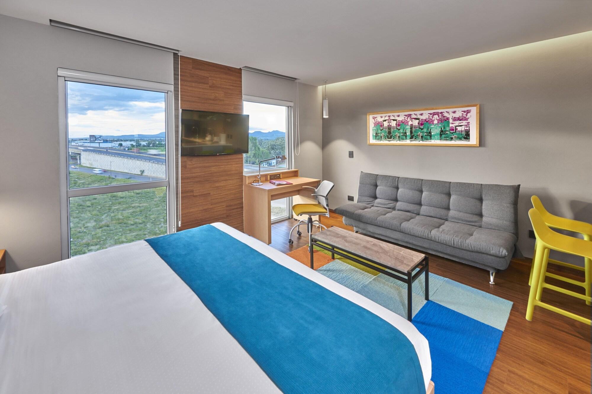 City Express By Marriott Silao Aeropuerto Exterior photo