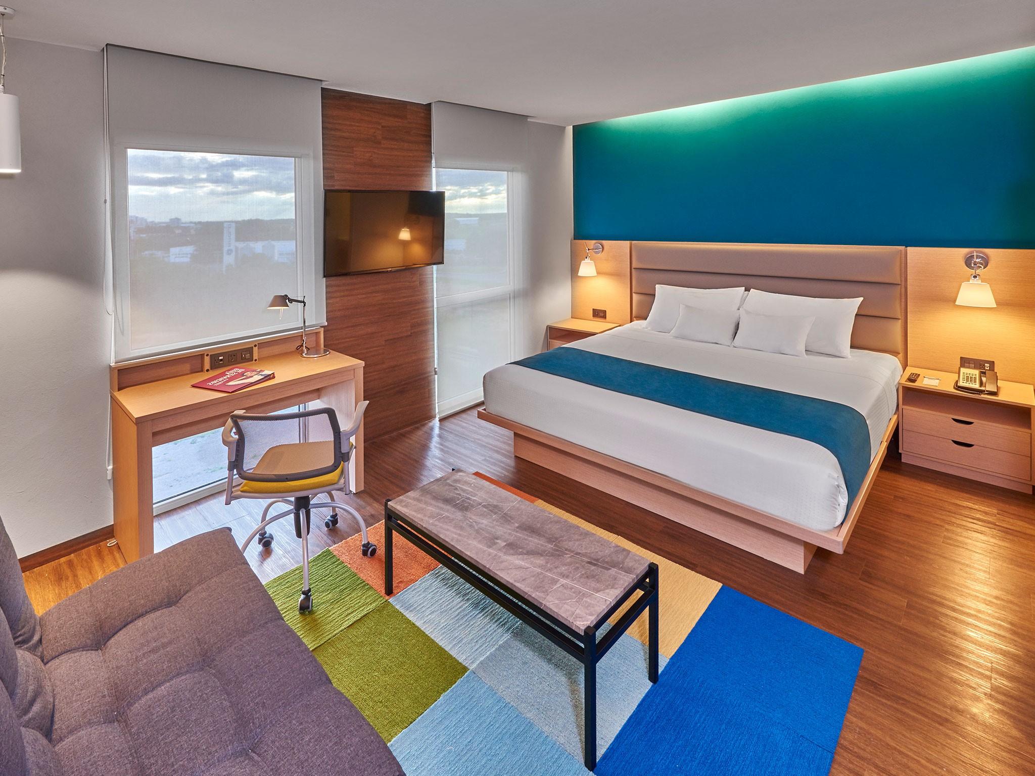 City Express By Marriott Silao Aeropuerto Exterior photo