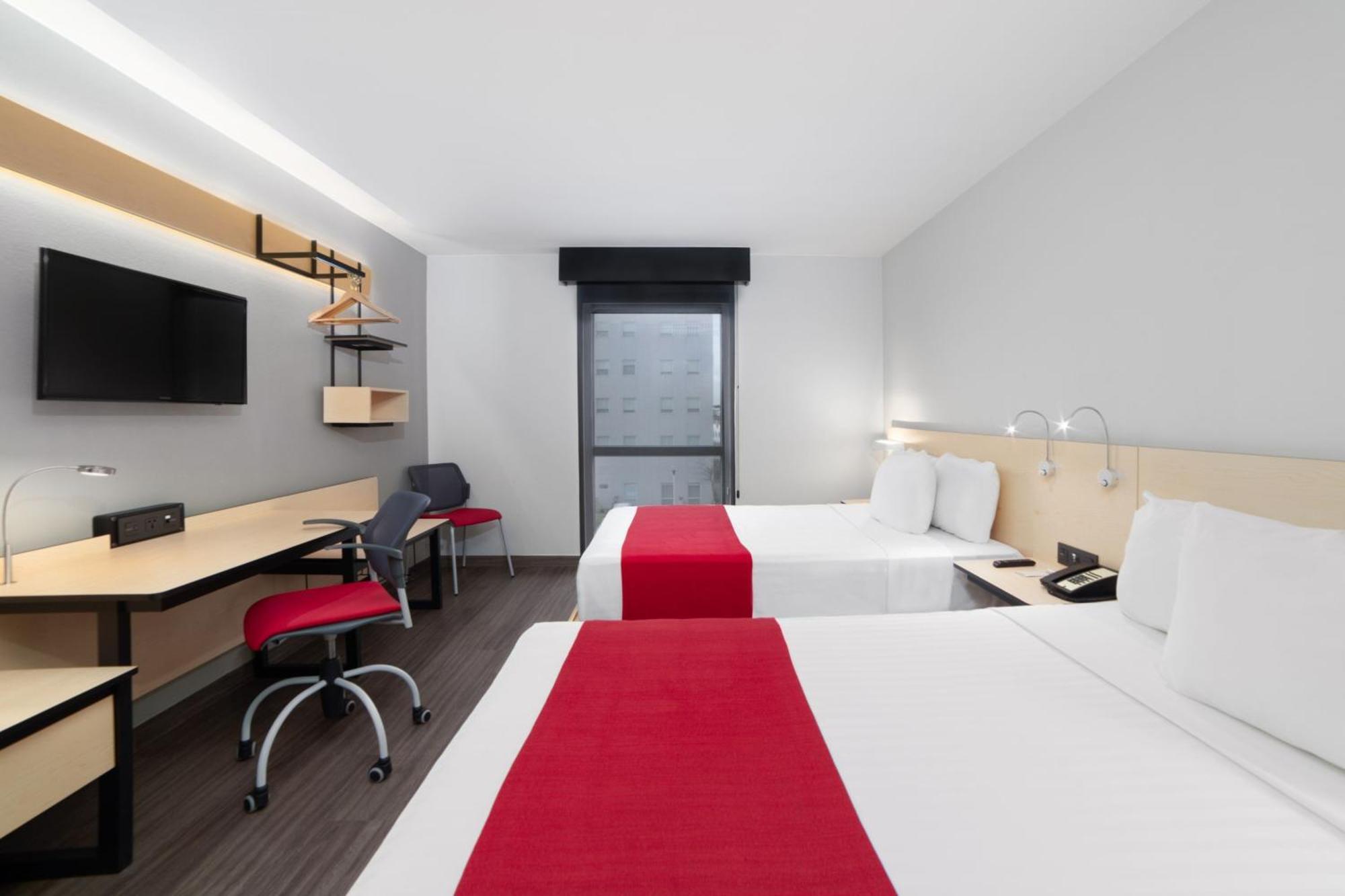 City Express By Marriott Silao Aeropuerto Exterior photo