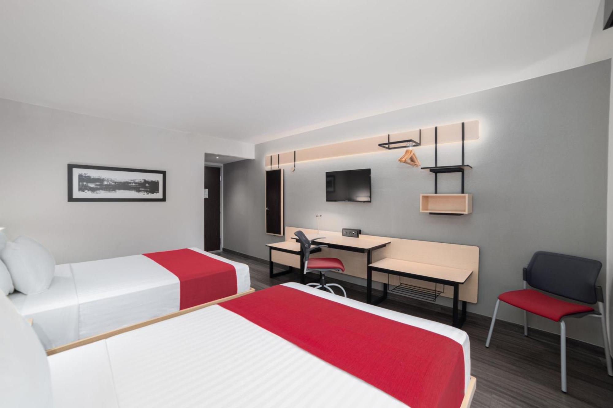 City Express By Marriott Silao Aeropuerto Exterior photo