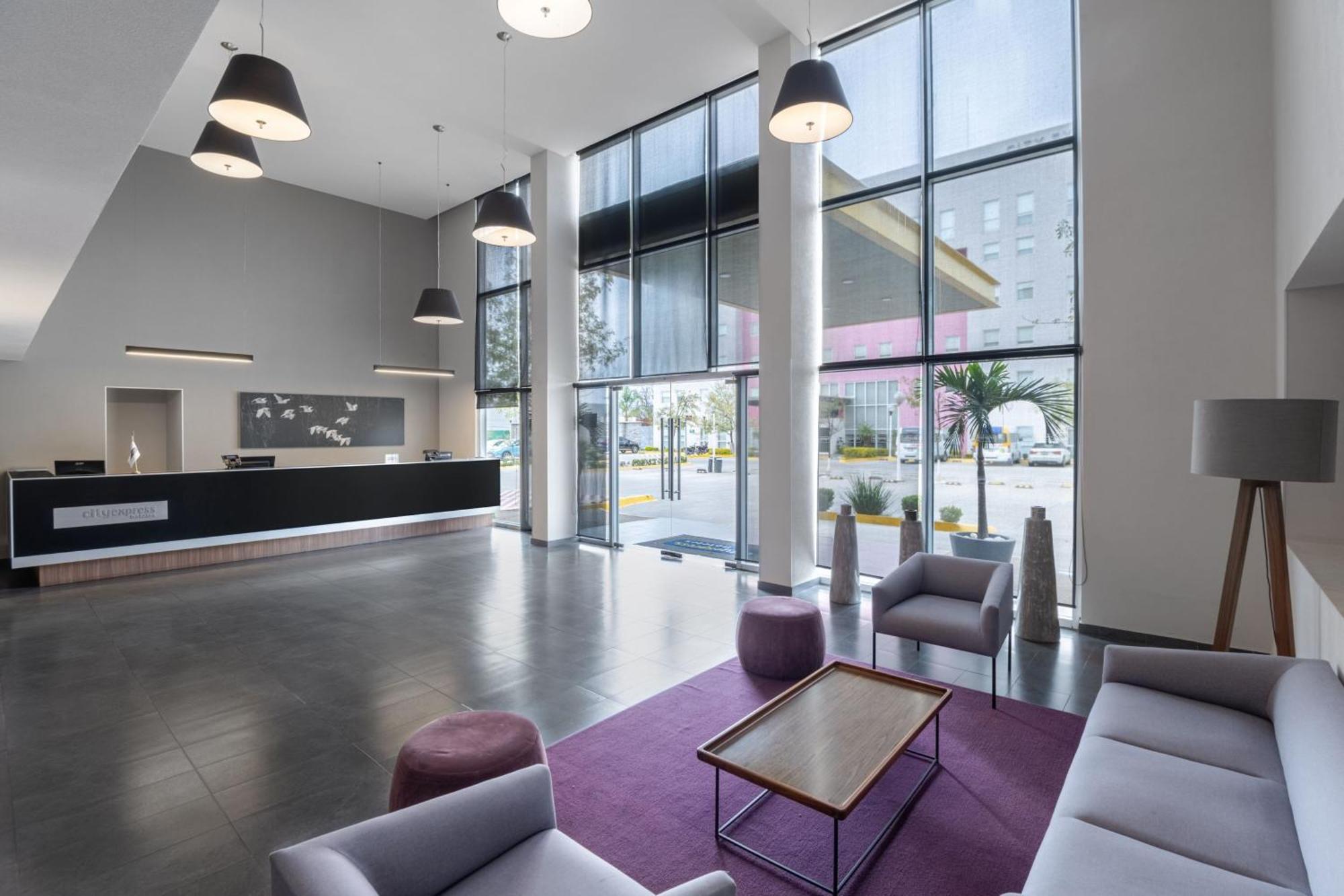 City Express By Marriott Silao Aeropuerto Exterior photo